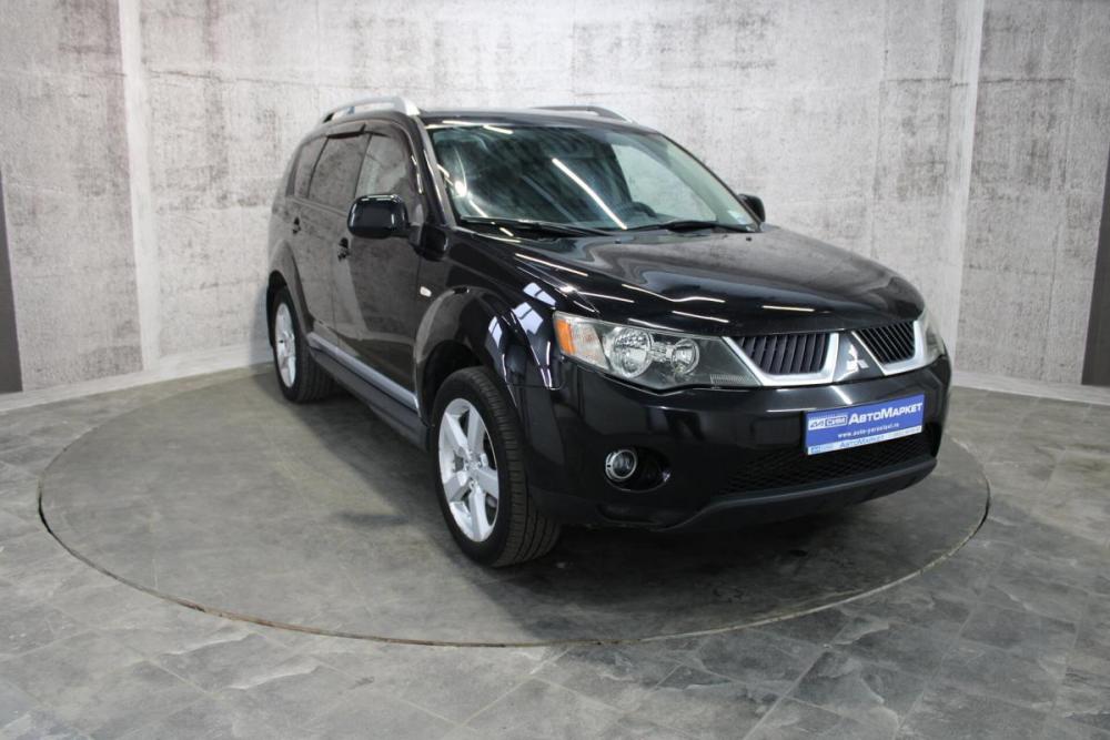 Mitsubishi Outlander II Ярославль  - изображение 3