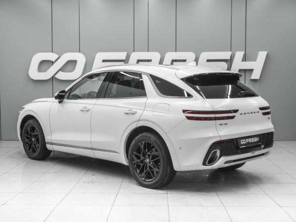 Genesis GV70 I с пробегом 2021 года, цена 5 730 000 рублей, 89766 км, внедорожник, Автокод Объявления