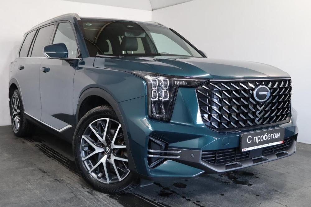 GAC GS8 II Санкт-Петербург  - изображение 1