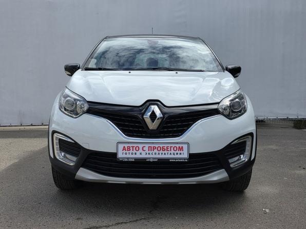 Renault Kaptur I с пробегом 2018 года, цена 1 450 000 рублей, 76051 км, внедорожник, Автокод Объявления
