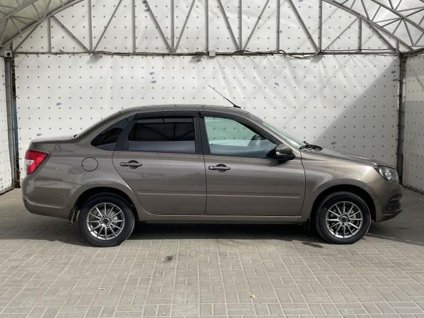 Lada (ВАЗ) Granta I Рестайлинг с пробегом 2024 года, цена 820 000 рублей, 46883 км, седан, Автокод Объявления