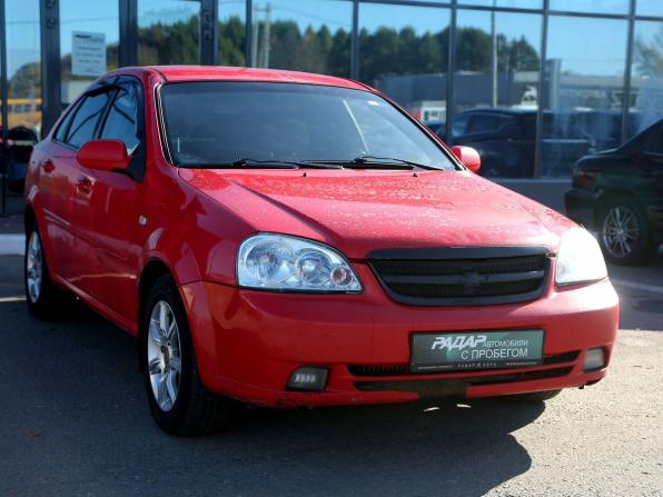 Chevrolet Lacetti I с пробегом 2007 года, цена 315 000 рублей, 263000 км, седан, Автокод Объявления