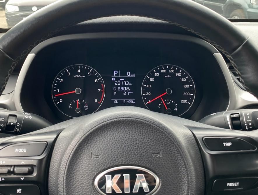 Kia Rio IV Рестайлинг Архангельск  - изображение 25