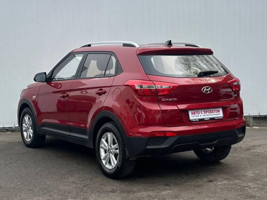 Hyundai Creta I Москва  - изображение 7