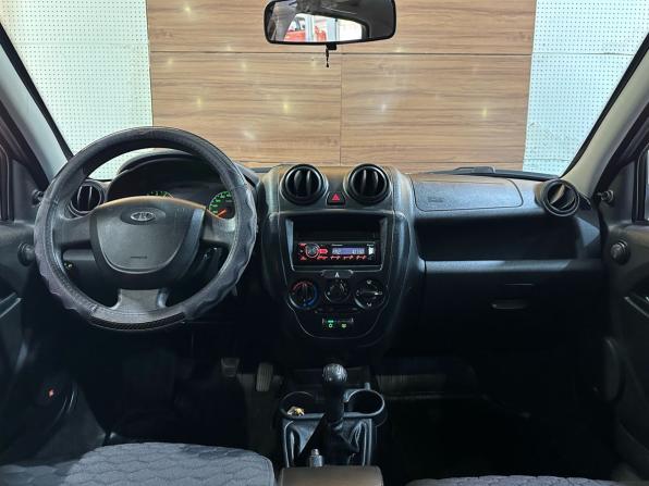 Lada (ВАЗ) Granta I с пробегом 2013 года, цена 399 990 рублей, 204230 км, седан, Автокод Объявления