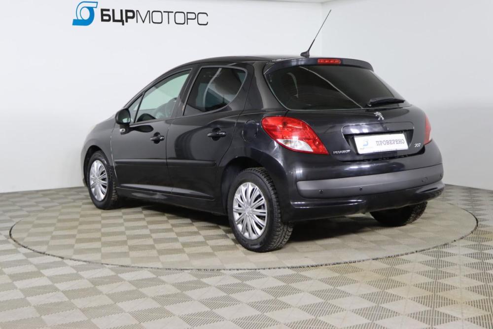 Peugeot 207 I Рестайлинг Нижний Новгород  - изображение 7