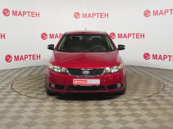 Kia Cerato II с пробегом 2009 года, цена 539 000 рублей, 208146 км, седан, Автокод Объявления