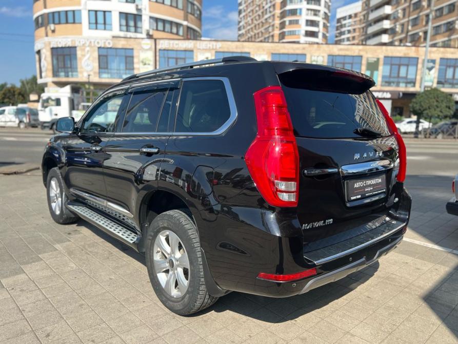 Haval H9 I Рестайлинг Краснодар  - изображение 7