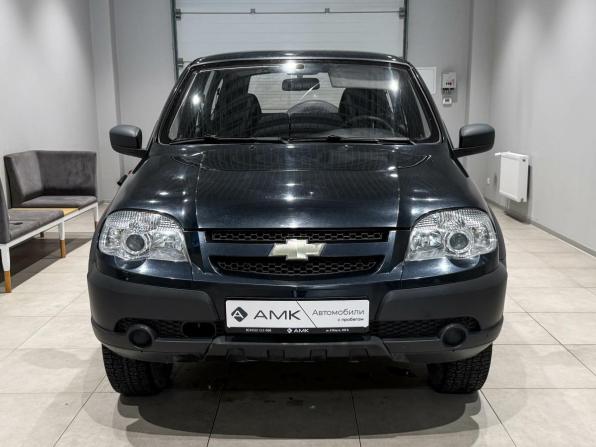 Chevrolet Niva I Рестайлинг с пробегом 2012 года, цена 472 311 рублей, 96210 км, внедорожник, Автокод Объявления