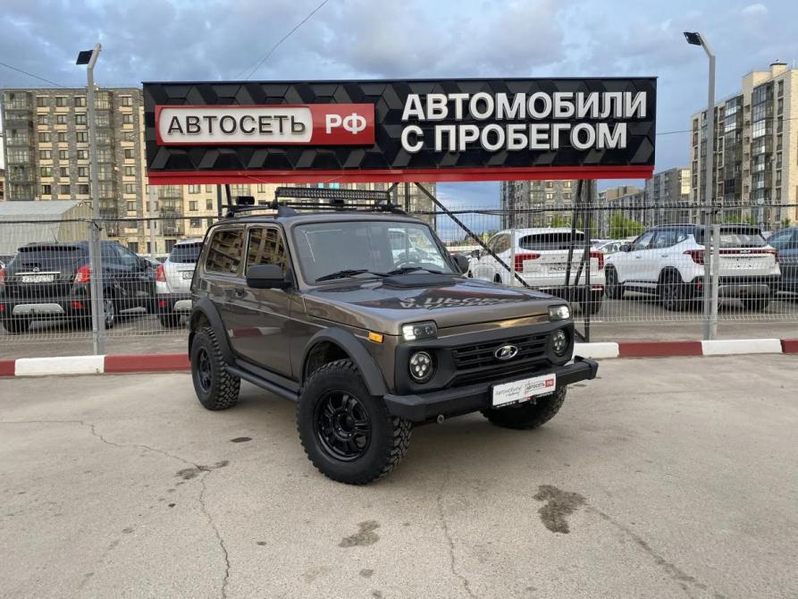 Lada (ВАЗ) 2121 (4x4) I Рестайлинг Альметьевск  - изображение 1