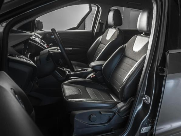 Ford Kuga II с пробегом 2016 года, цена 1 569 000 рублей, 125740 км, внедорожник, Автокод Объявления