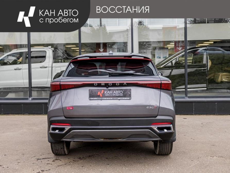Omoda C5 I Казань  - изображение 4