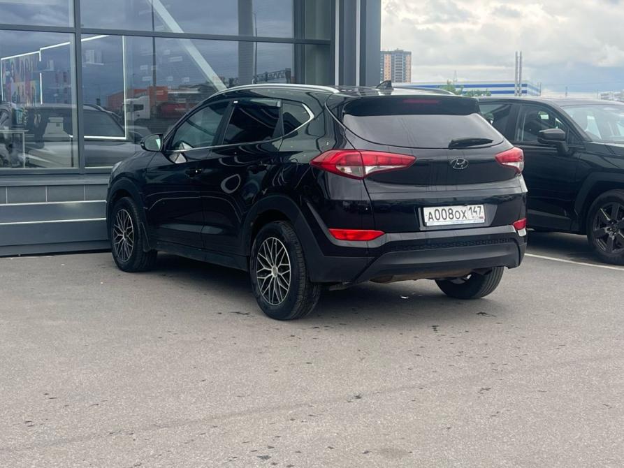 Hyundai Tucson III Санкт-Петербург  - изображение 5
