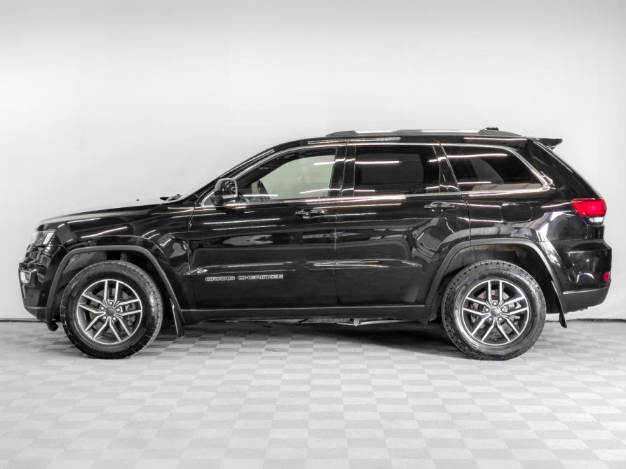 Jeep Grand Cherokee IV (WK2) Рестайлинг Москва  - изображение 9