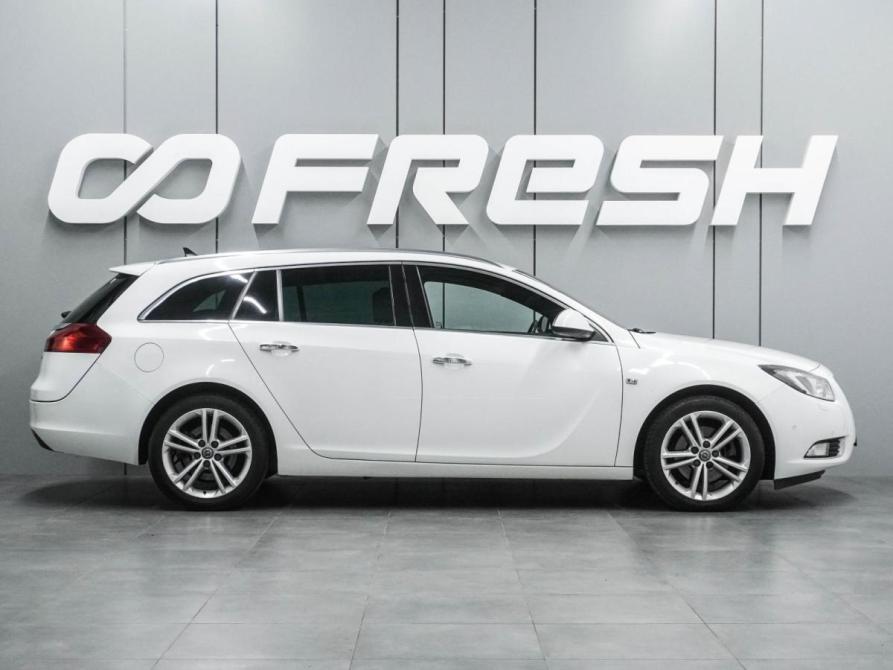 Opel Insignia I Воронеж  - изображение 5