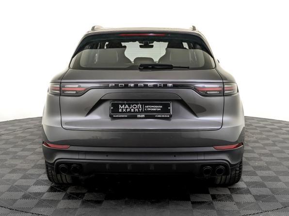 Porsche Cayenne III с пробегом 2019 года, цена 7 302 500 рублей, 33300 км, внедорожник, Автокод Объявления