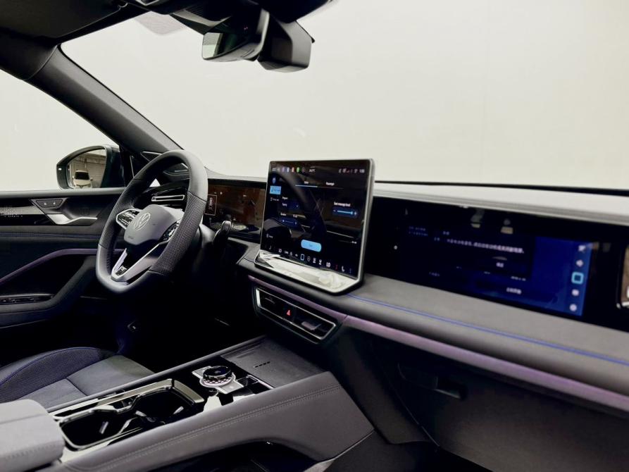 Volkswagen Tiguan III (China Market) Вологда  - изображение 12