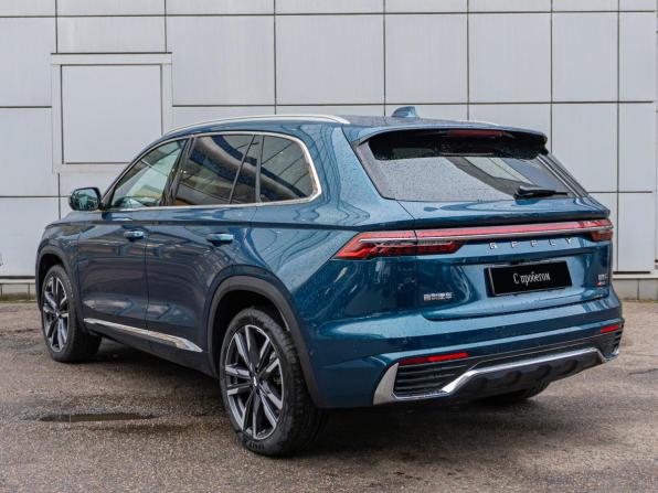 Geely Monjaro I с пробегом 2024 года, цена 3 799 000 рублей, 108 км, внедорожник, Автокод Объявления