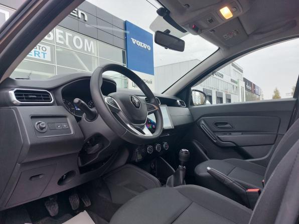 Renault Duster II с пробегом 2022 года, цена 2 050 000 рублей, 40204 км, внедорожник, Автокод Объявления