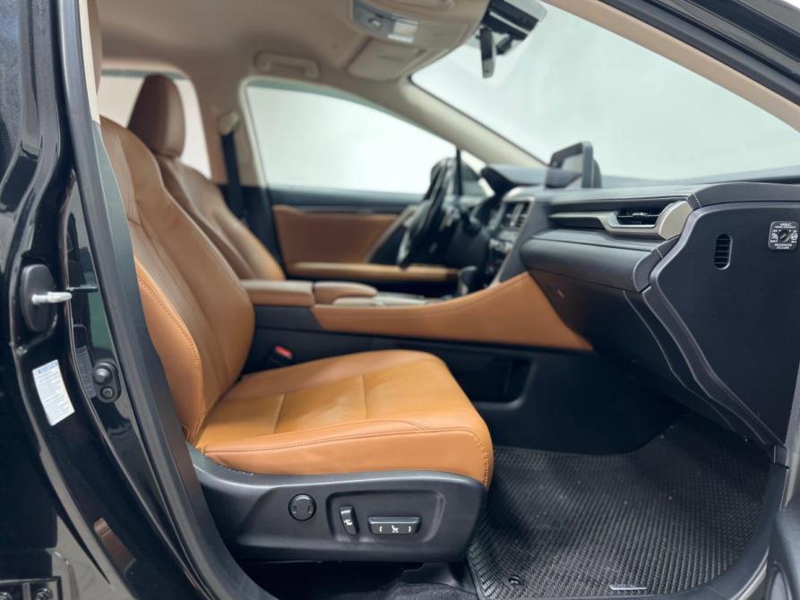 Lexus RX IV Рестайлинг Кемерово  - изображение 19