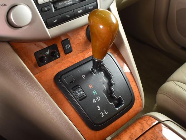 Lexus RX II с пробегом 2004 года, цена 1 285 995 рублей, 286729 км, внедорожник, Автокод Объявления