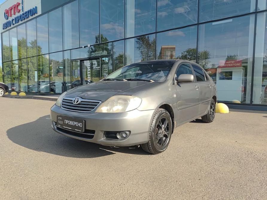 Toyota Corolla IX (E120 E130) Рестайлинг Ижевск  - изображение 1