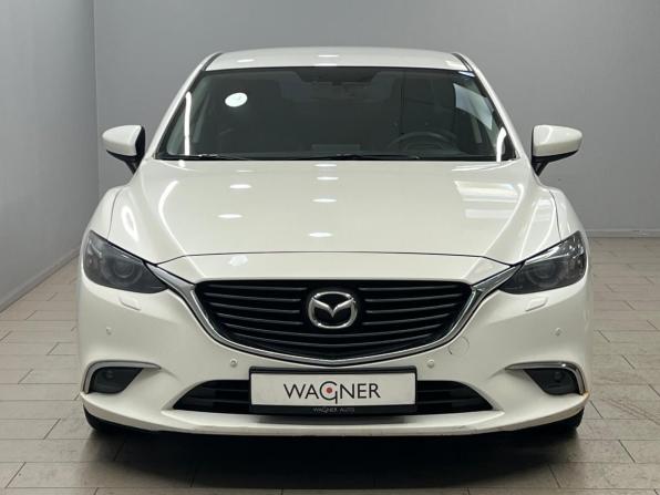 Mazda 6 III (GJ) Рестайлинг с пробегом 2015 года, цена 1 585 000 рублей, 202074 км, седан, Автокод Объявления