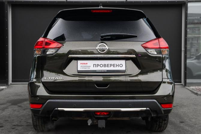Nissan X-Trail III Рестайлинг с пробегом 2020 года, цена 2 580 000 рублей, 48917 км, внедорожник, Автокод Объявления
