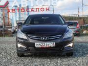 Hyundai Solaris I Рестайлинг Ижевск  - изображение 25