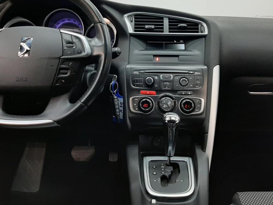 Citroen DS4 Москва  - изображение 15