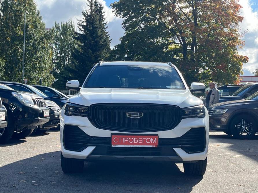 Geely Monjaro I Санкт-Петербург  - изображение 2