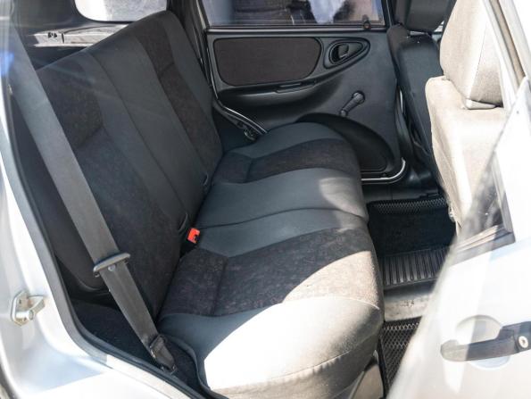 Chevrolet Niva I с пробегом 2006 года, цена 465 000 рублей, 135598 км, внедорожник, Автокод Объявления