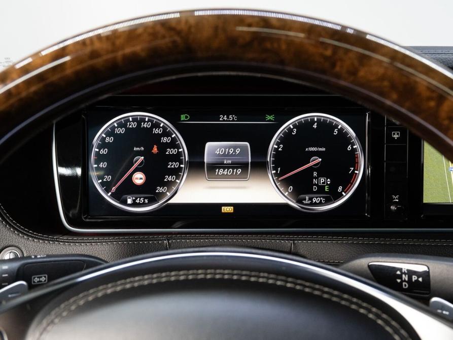 Mercedes-Benz S-Класс VI (W222 C217) Тюмень  - изображение 26