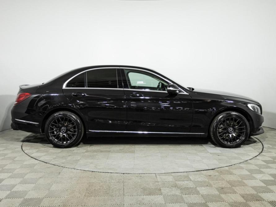 Mercedes-Benz C-Класс IV (W205) Санкт-Петербург  - изображение 4