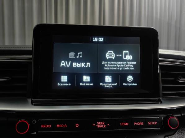 Kia Ceed III с пробегом 2018 года, цена 1 625 000 рублей, 94306 км, хэтчбек, Автокод Объявления