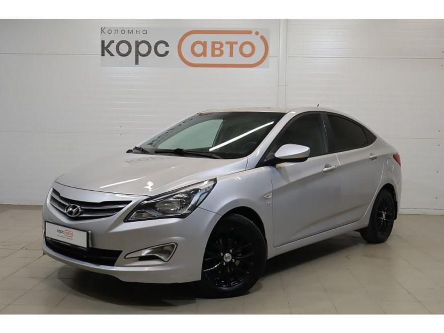 Hyundai Solaris I Рестайлинг Коломна  - изображение 1
