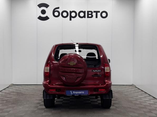 Chevrolet Niva I с пробегом 2008 года, цена 445 000 рублей, 97378 км, внедорожник, Автокод Объявления