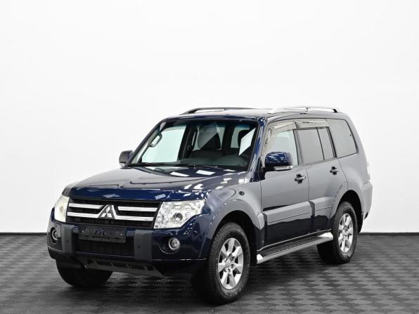 Mitsubishi Pajero IV с пробегом 2011 года, цена 1 599 000 рублей, 178000 км, внедорожник, Автокод Объявления