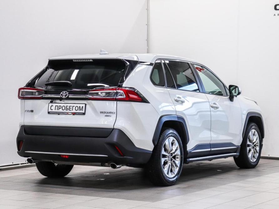 Toyota Wildlander I Красноярск  - изображение 5