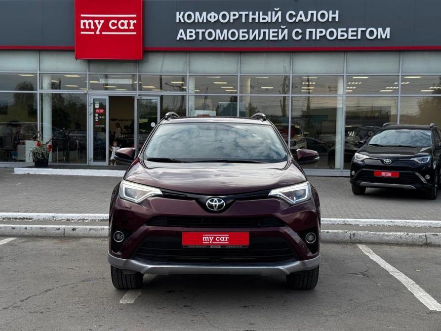 Toyota RAV4 IV (XA40) Рестайлинг Пермь  - изображение 2