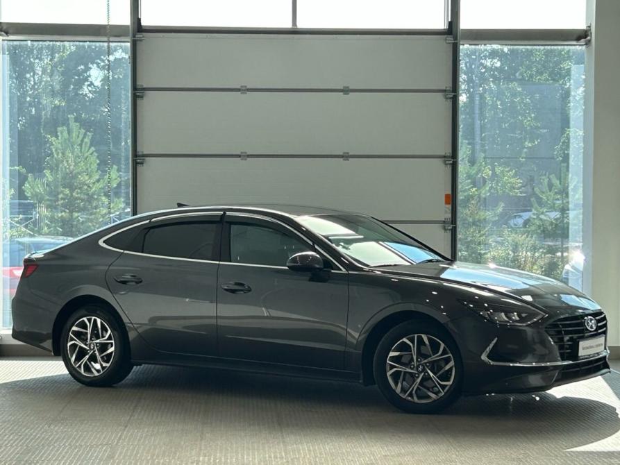 Hyundai Sonata VIII (DN8) Санкт-Петербург  - изображение 6