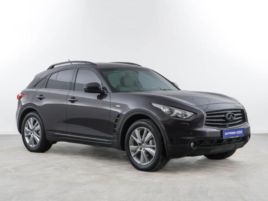 Infiniti QX70 Москва  - изображение 1