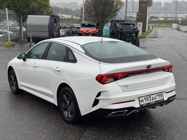 Kia K5 III с пробегом 2021 года, цена 2 490 000 рублей, 37164 км, седан, Автокод Объявления