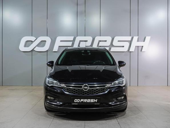Opel Astra K с пробегом 2019 года, цена 1 099 000 рублей, 196714 км, универсал, Автокод Объявления