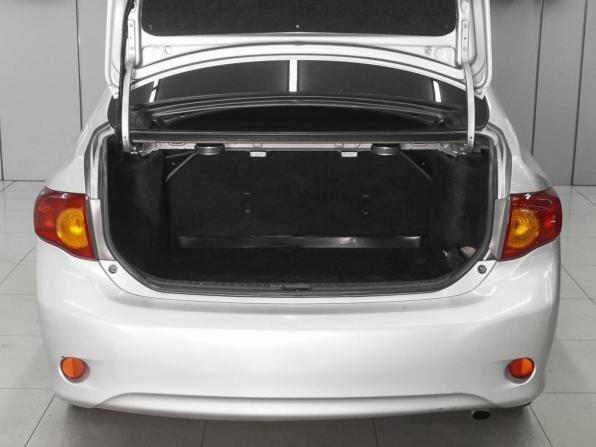 Toyota Corolla X (E140 E150) с пробегом 2008 года, цена 805 000 рублей, 281355 км, седан, Автокод Объявления