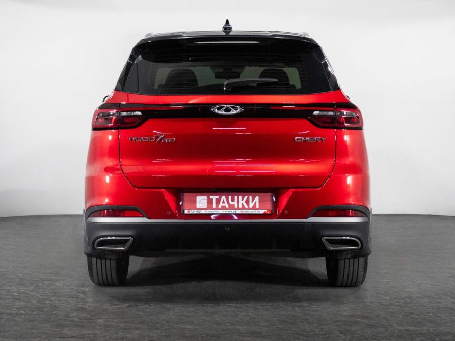Chery Tiggo 7 Pro I Иркутск  - изображение 4