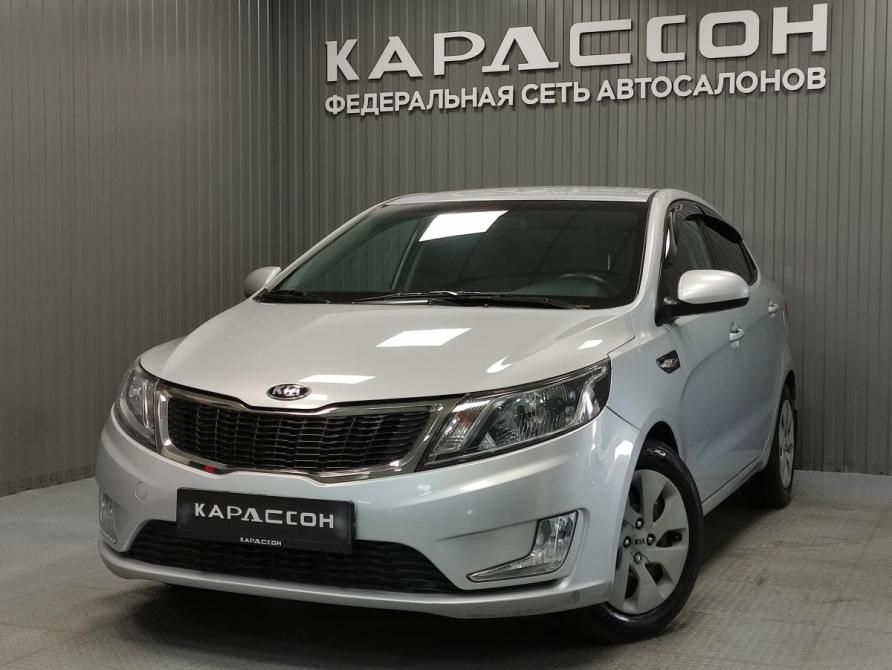 Kia Rio III Пермь  - изображение 1
