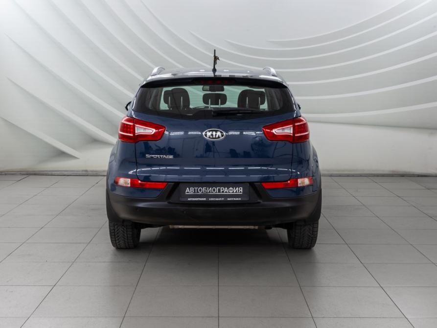 Kia Sportage III Волгоград  - изображение 6