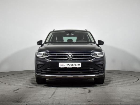 Volkswagen Tiguan II Рестайлинг с пробегом 2021 года, цена 2 635 000 рублей, 144072 км, внедорожник, Автокод Объявления