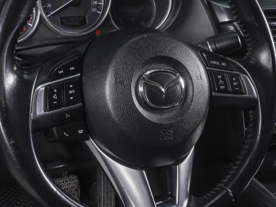 Mazda 6 III (GJ) Рестайлинг Ростов-на-Дону  - изображение 15